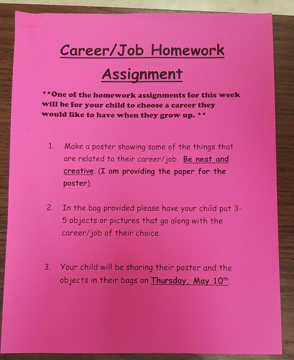 Sandra_Fortune1's tweet photo. With Steamypalooza/Career Day coming up...I gave my students a homework assignment and they did presentations and brought in props!👩🚒👨🎨👩🏫👩🌾👨✈️👩🚀👨🔬
#LetTheLearningContinue
@bakerelembears
#journeytoAwe https://t.co/SUYbxesBNh