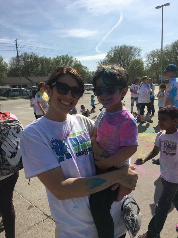 MsideSCCSD's tweet photo. Beautiful day to celebrate our 4th Annual Morningside Elementary Color-a-Thon! π¦
#MSideSTEM https://t.co/rovQNH2iHF