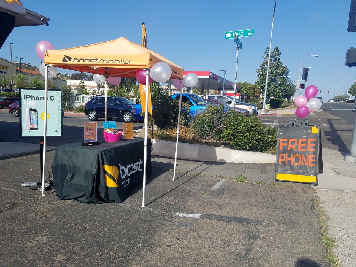 BELL WIRELESS LEMON GROVE tweet media