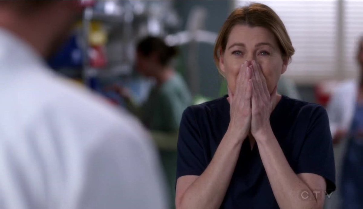 JChambersOnline's tweet photo. It started off like a normal day and suddenly it's not  😭😭😭 #GreysAnatomy https://t.co/loY1PK5Add