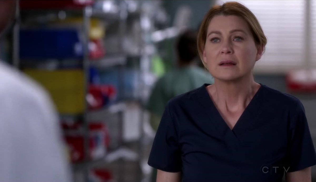 JChambersOnline's tweet photo. It started off like a normal day and suddenly it's not  😭😭😭 #GreysAnatomy https://t.co/loY1PK5Add