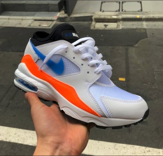 air max 93 nebula blue