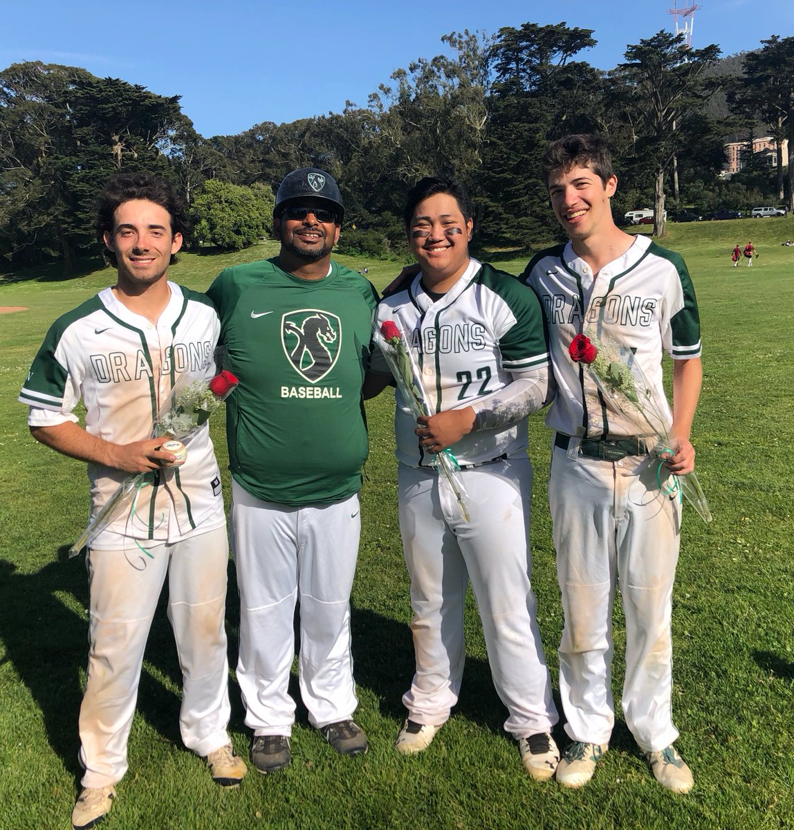 Varsity ⚾️ Final Drew 10 JCHS 0 #SeniorNight Jack G finishes his last reg season game with a no-hitter. The #squad goes into BCL-Central playoffs as the #2 seed with a 11-3 record in league and 12-8 overall. Next up bcl semis 5/16 vs Bay #GoDragons
