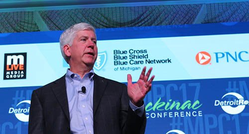 MMLFoundation's tweet image. RT @MMLeague: .@MMLeague will share expanded #saveMIcity message w/statewide business, government &amp;amp; community leaders at 2018 #MackinacPolicyConference in @MottFoundation sponsored session, May 30. @DPGilmartin @aminghine  ow.ly/78Sy50haViM