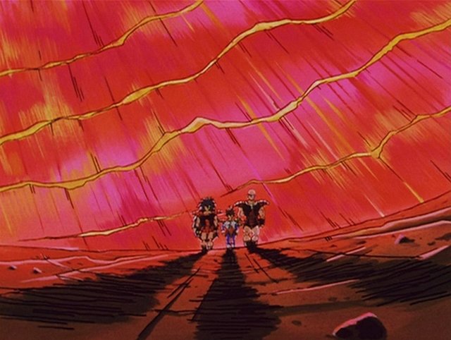 Dragon Ball Sakuga tweet media
