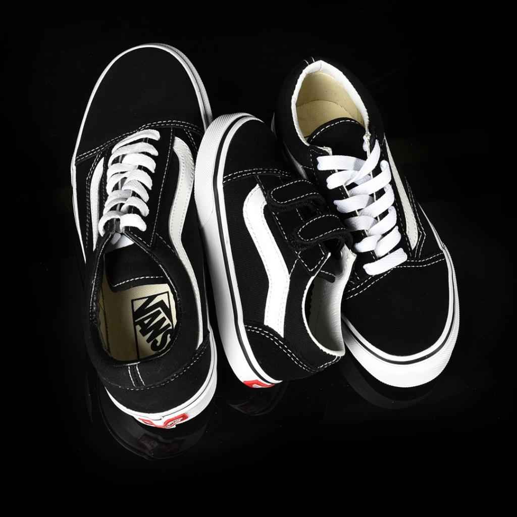 foot locker kids vans