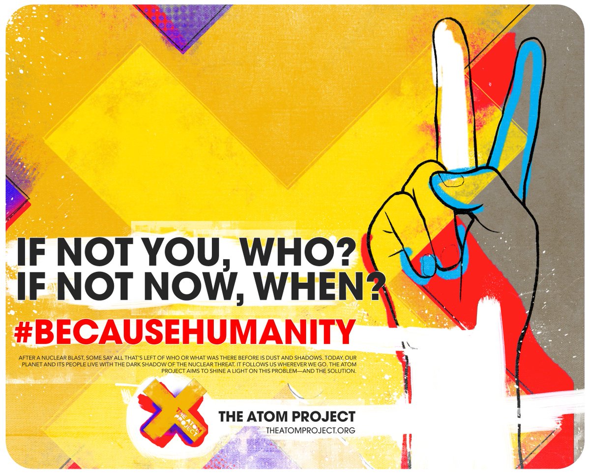 KZEmbassyKL's tweet image. theatomproject.org/en/ 
#TheATOMproject @theatomproject1