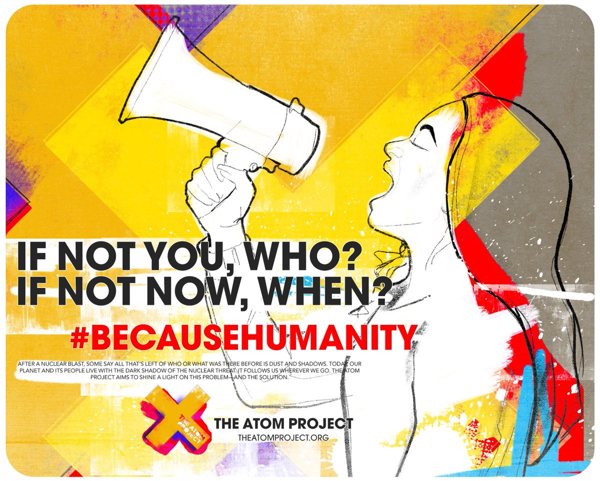 KZEmbassyKL's tweet image. theatomproject.org/en/ 
#TheATOMproject @theatomproject1