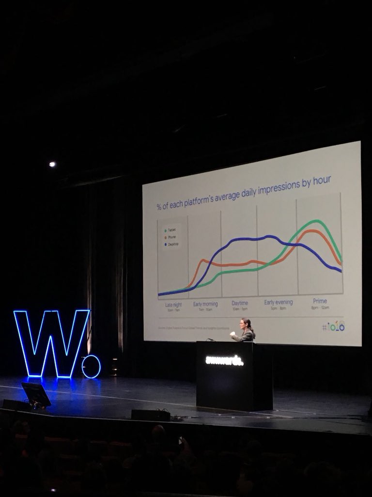 AwwwardsConf's tweet image. ✨“An engaging PWA uses the magic of the web.” ✨@jennylg @google #AwwwardsSanFran