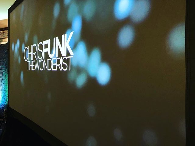 chrisfunkmagic's tweet photo. All set! #Showtime for another high end #corporateevent Man I love these gigs. Feel so much at home. I’ve missed them being at #sea so much lately. #homeagain #thewonderist #wonderist #magic #magician #corporatemagician #internationalmanofwonder https://t.co/oUsry7HXf4 https://t.co/dGplyNAxix