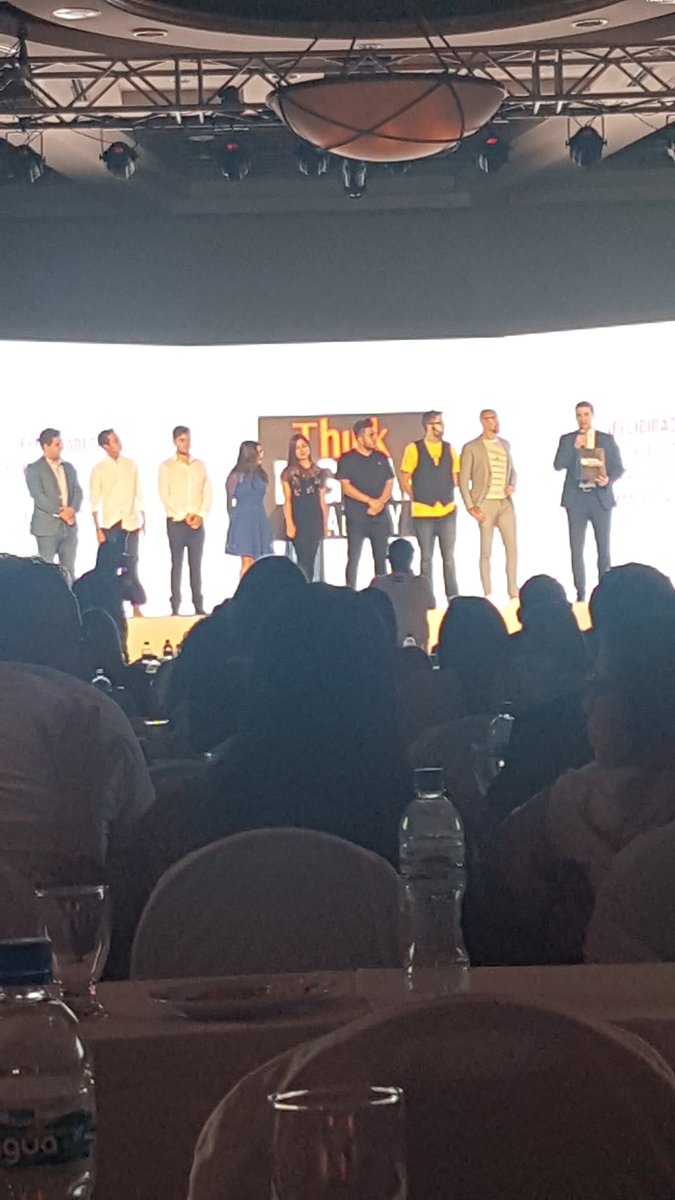 anitariverr's tweet photo. Cierre #tdt18 #thinkdigitaltoday https://t.co/1wN2r0pY46