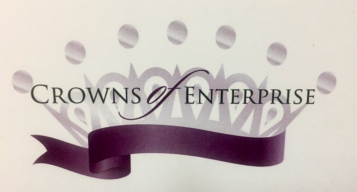 Congratulations to all the nominees and winners tonight! And kudos to @CLTgov and @MeckCounty for hosting #CrownsofEnterprise #31DaysofBiz