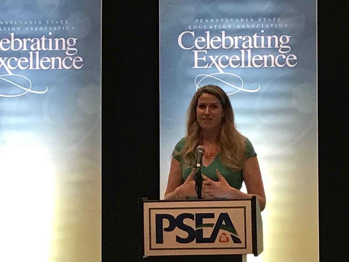 “This honor ... is about the hope we create in our community for anyone who is facing any kind of challenge.” - Mary Pellegrino, a special ed teacher, founder of the BennettStrong Foundation & recipient of Human and Civil Rights/Community Leader Award #CelebratingExcellence