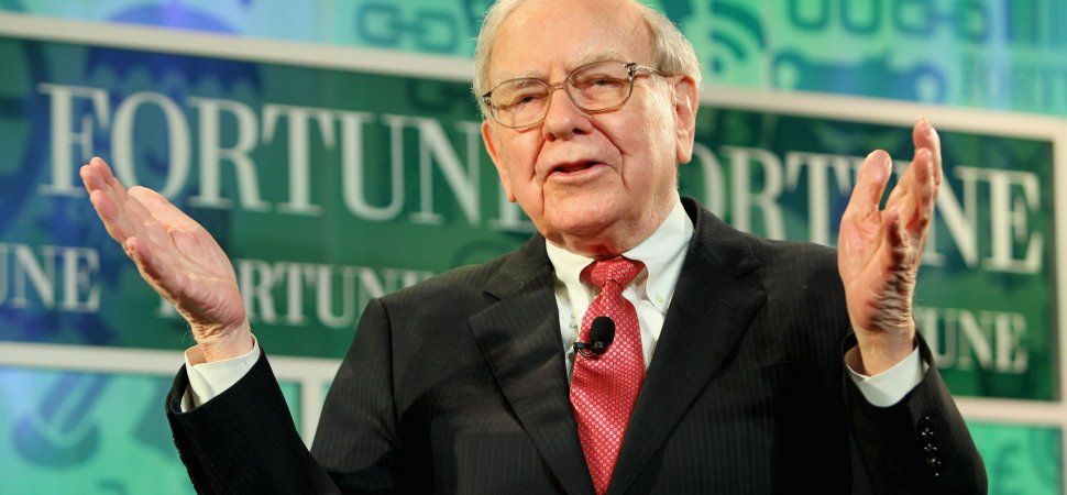 vrbeyond's tweet image. Warren Buffett Says This 1 Skill Will Boost Your #Career Value by 50 Percent #careerdevelopment :
buff.ly/2ujKGa7