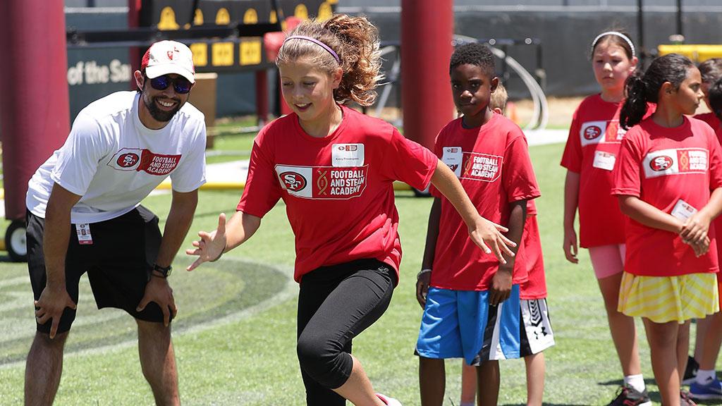 49ers Community on Twitter "We're hitting the ground running this