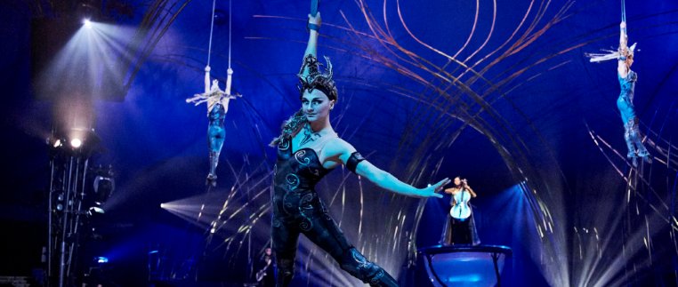 mallpocket's tweet photo. Cirque Du Soleil regresa al país con ‘Amaluna’ para desbordar magia y encanto. https://t.co/a7iFXIdar5 https://t.co/wokZlzmaTf