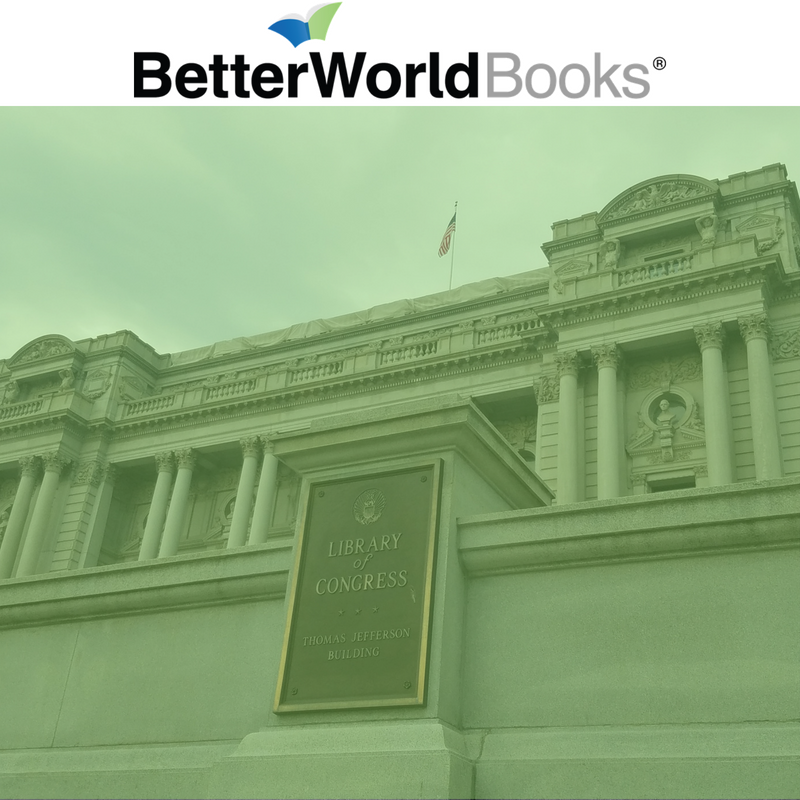 Better World Books (BWBooks) Twitter