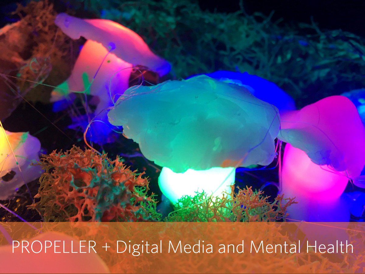 all_i_doux's tweet photo. Join us at @GoPropeller on Thursday, May 17, from 1 PM - 2PM, for a lunch talk on and demo of digital art therapy led by Dr. Jedediah Walls of Moebius Art Therapy. For more info and to RSVP, click this link https://t.co/McDhIVmSS4 !! #MentalHealthAwarenessMonth #digitalarttherapy https://t.co/CL3wUvsiZx