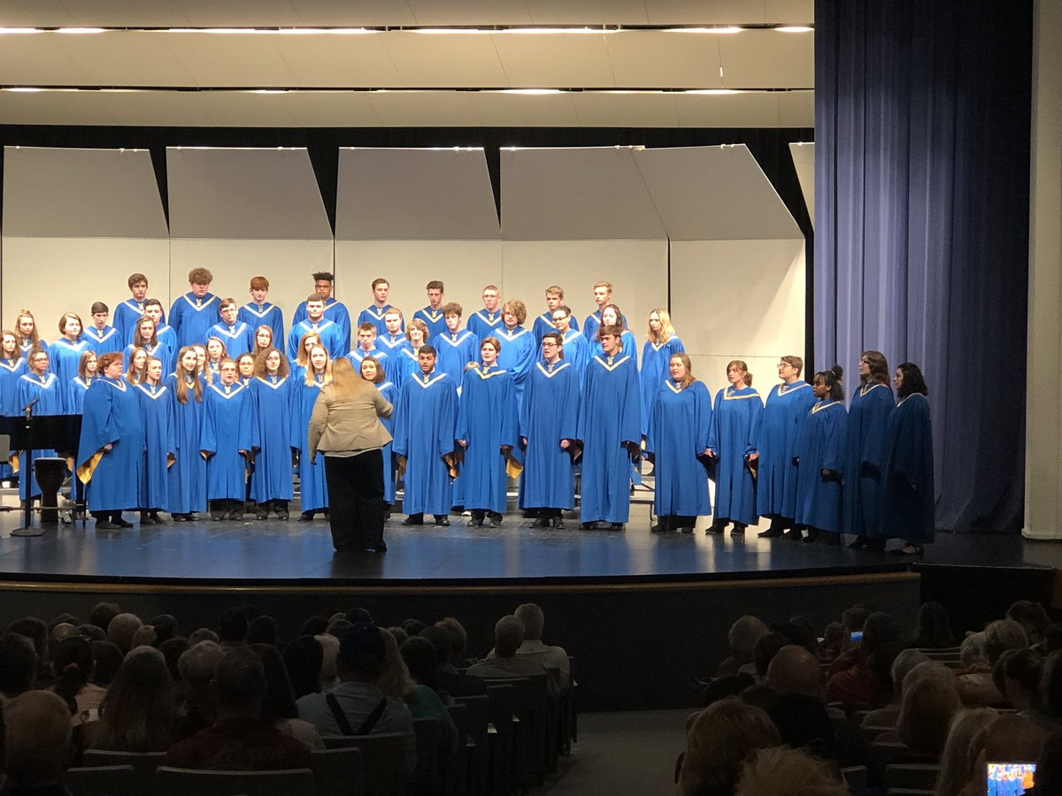 Wooster HS Principal tweet media