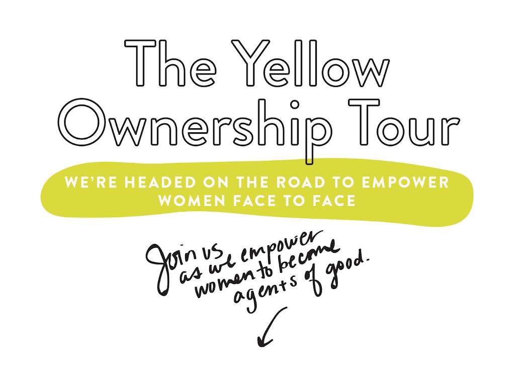 yellowconf's tweet image. DENVER! You are our LAST stop on #theyellowcotour!! We can't wait to hangout with you! Grab your ticket here: buff.ly/2HXSrZG #denverevent #denverentrepreneur