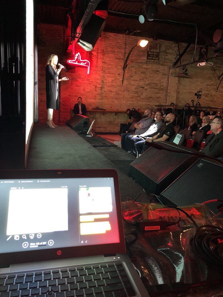 DisruptHR Winnipeg tweet media