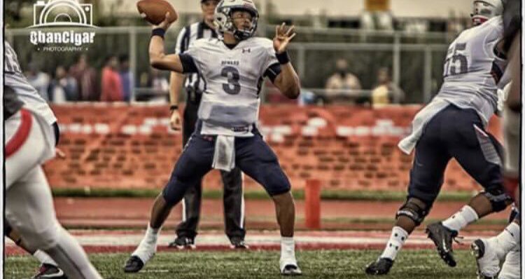 KenniqueBS11's tweet image. I am blessed to receive a offer from Howard University #MissionPossible2.0  #blessed