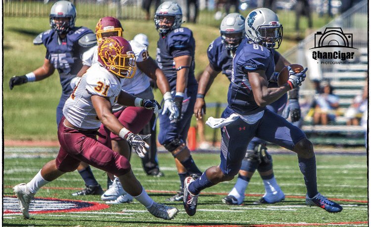 KenniqueBS11's tweet image. I am blessed to receive a offer from Howard University #MissionPossible2.0  #blessed