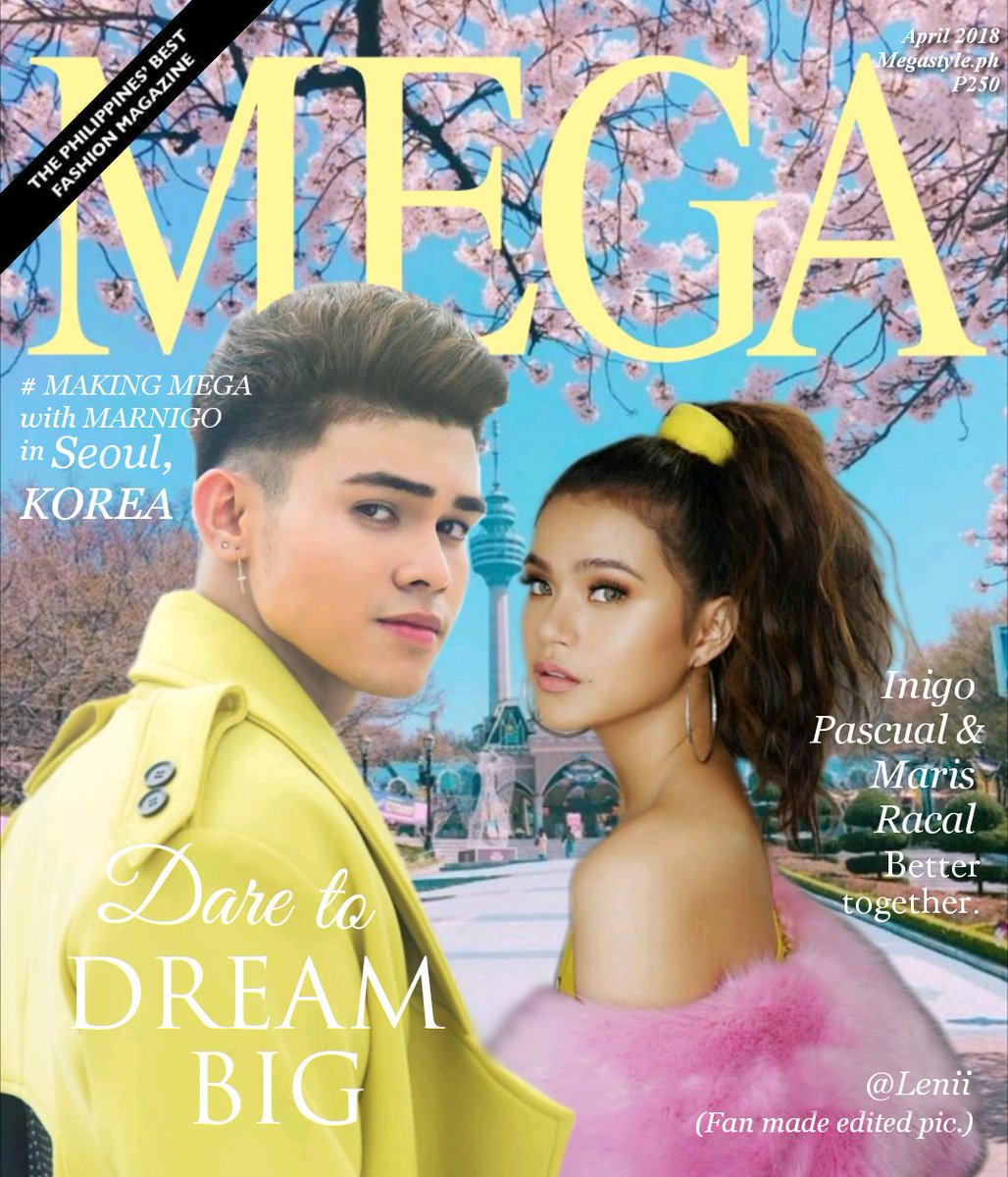 SonalindaJugo's tweet photo. #MakingMegaWithMarnigo https://t.co/sfKPlgNDpq