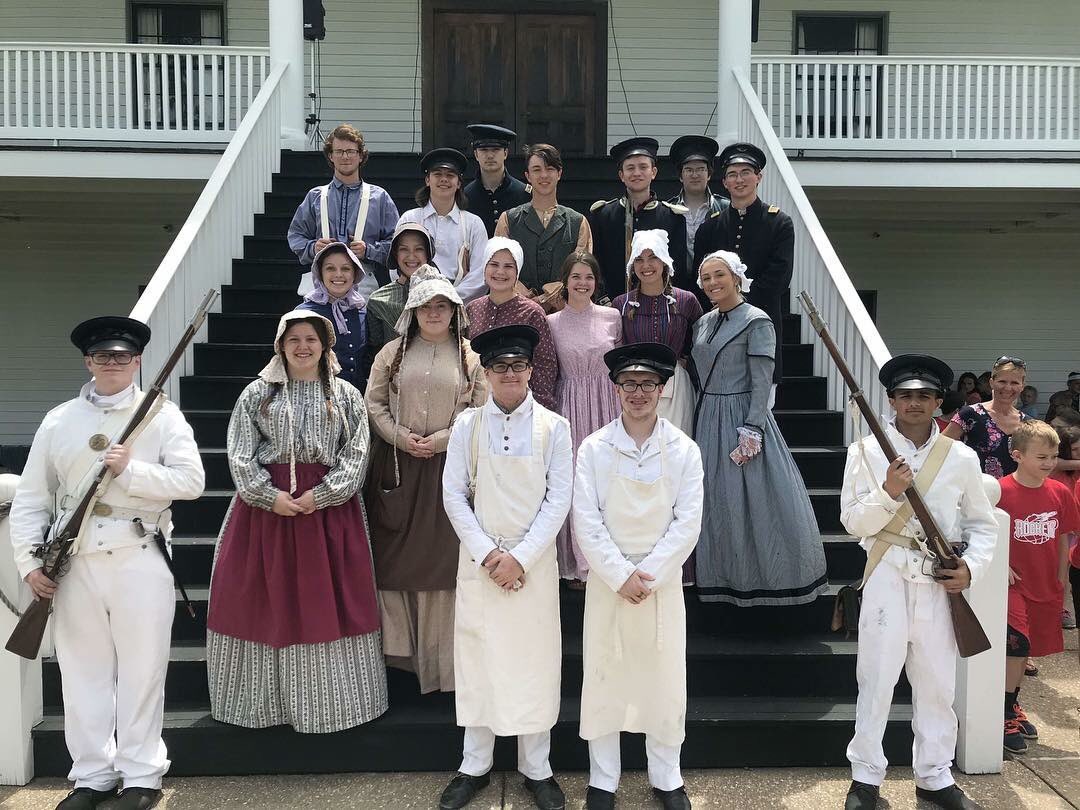 Apparently there were some folks from the 1800s that strike remarkable likenesses to some Tennis players we have.     Can you find them?