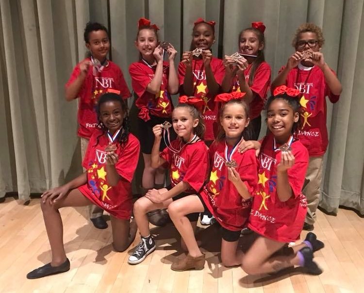 Gilbert_Academy's tweet photo. Gilbert’s Future Dancers gave a fantastic performance last night! Special congratulations to this year’s Future Dance Scholars, who were awarded scholarships from Nevada Ballet Theatre! @NVBallet #FutureDance #GoMoveDance #gilbert_academy https://t.co/u6hEa418c6