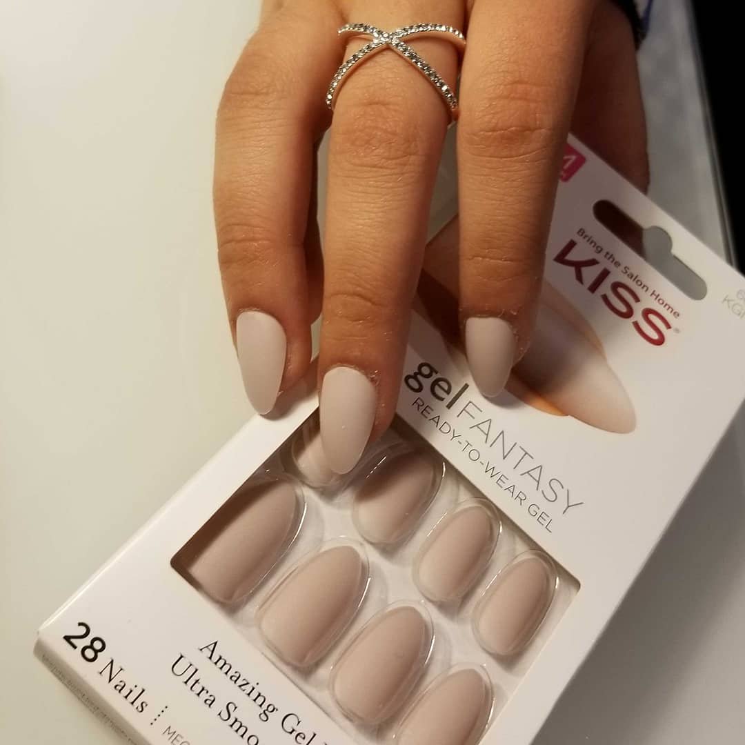 ginaedwards10's tweet image. The best MATTE nude #gelfantasy @KissProducts !💥