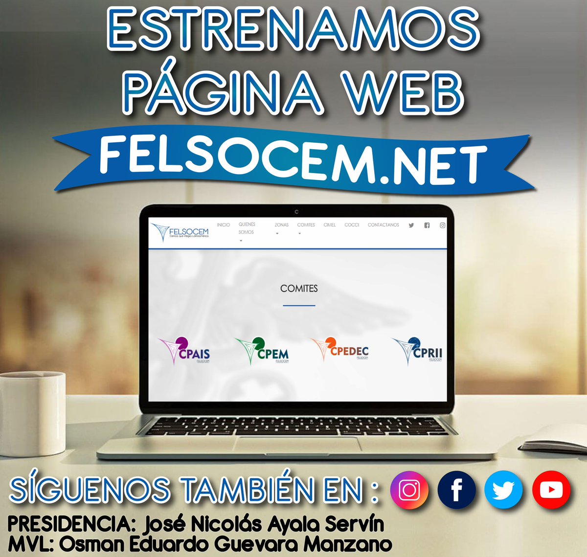 FELSOCEM tweet media