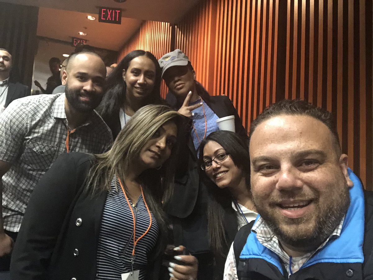 AntMerc17's tweet photo. Leaders of the #Antpire after a great 2 day #OneNYNJ Manager Conference! #Growth #bEastRegion #UnleashTheEast #BnQ #BelieveNconQuer https://t.co/VsPNBG1TKU
