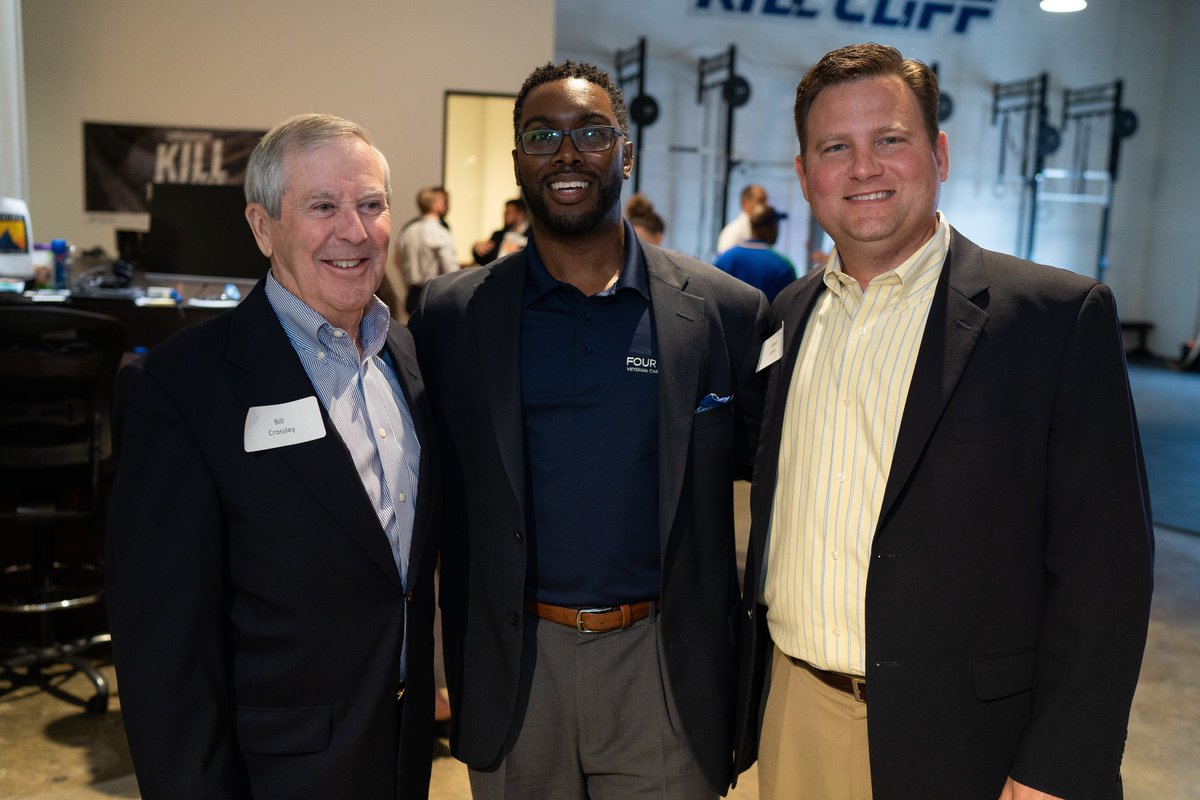joesroka's tweet photo. Amazing Bunker Brews ATL event hosted by Kill Cliff. Special thanks to our speakers Navy SEALs and entrepreneurs Chris Irwin and Todd Ehrlich. We were also happy to partner with Mike Turkenkopf and the Navy SEAL Foundation.
#bunkerlabs #bunkerlabsatl #killcliff #gutenbeer https://t.co/QFBkzPrulv