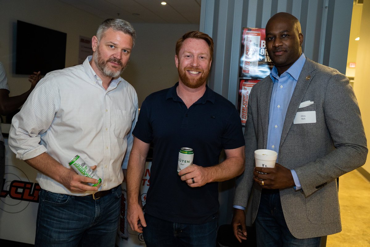 joesroka's tweet photo. Amazing Bunker Brews ATL event hosted by Kill Cliff. Special thanks to our speakers Navy SEALs and entrepreneurs Chris Irwin and Todd Ehrlich. We were also happy to partner with Mike Turkenkopf and the Navy SEAL Foundation.
#bunkerlabs #bunkerlabsatl #killcliff #gutenbeer https://t.co/QFBkzPrulv