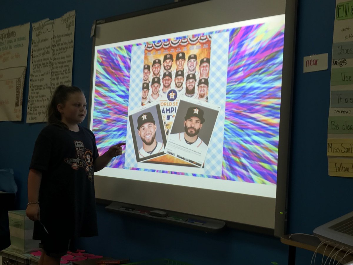 howdymrsshaffer's tweet image. We also learned how to dance, how to draw, and all about the Houston Astros! #DWEeagles