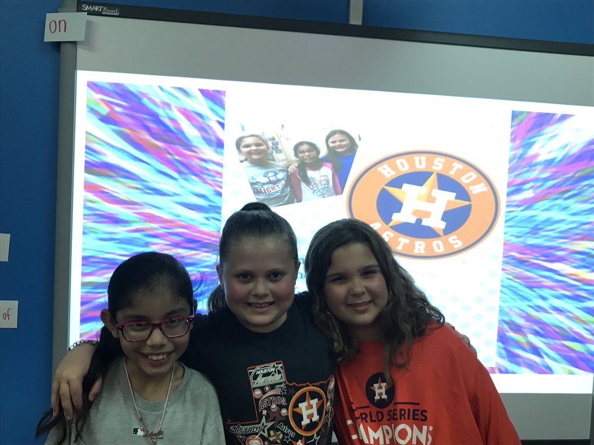 howdymrsshaffer's tweet image. We also learned how to dance, how to draw, and all about the Houston Astros! #DWEeagles