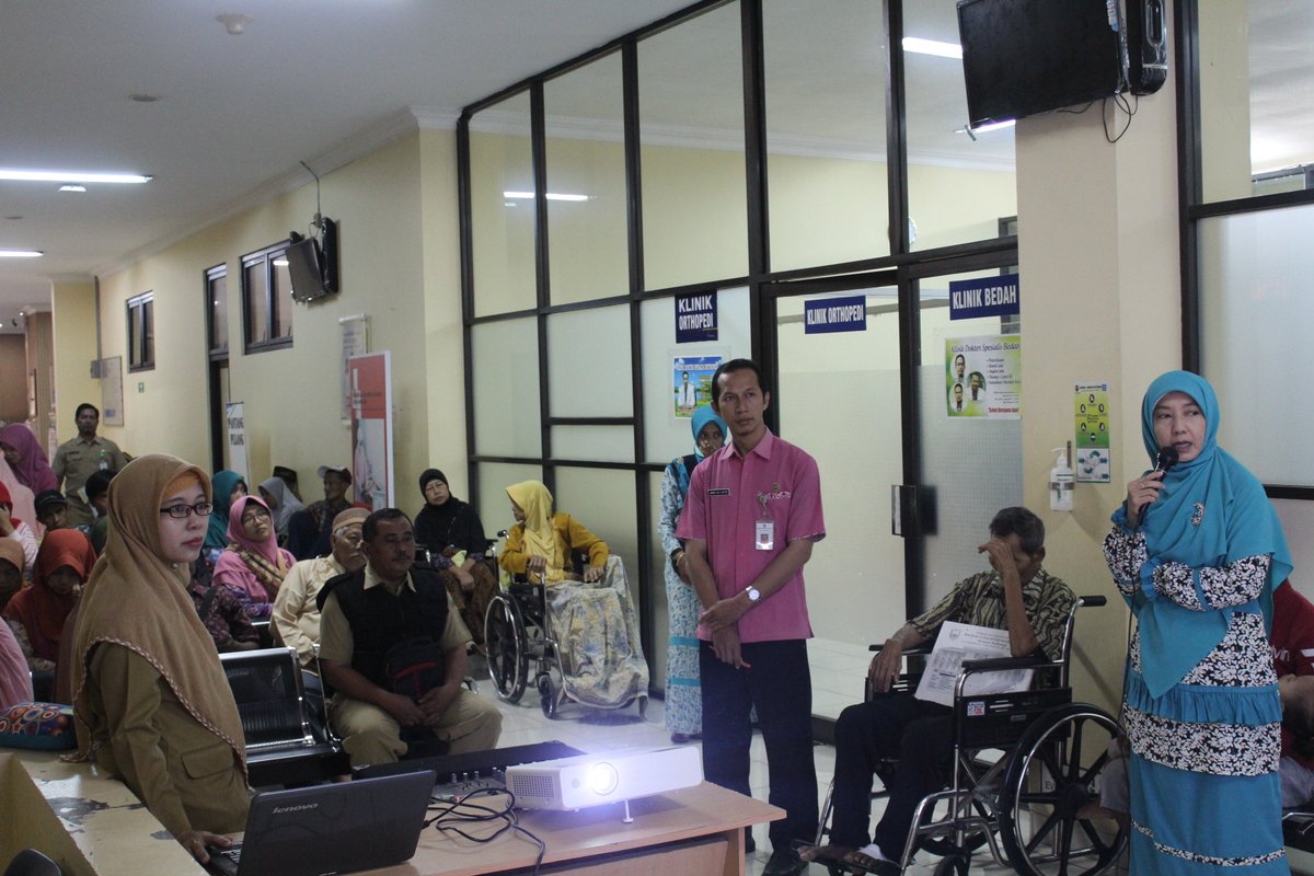 RSUD_KUDUS's tweet image. #PKRS
#PromosiKesehatanRumahSakit
#RumashSakitPilihanUtamaMasyarakat