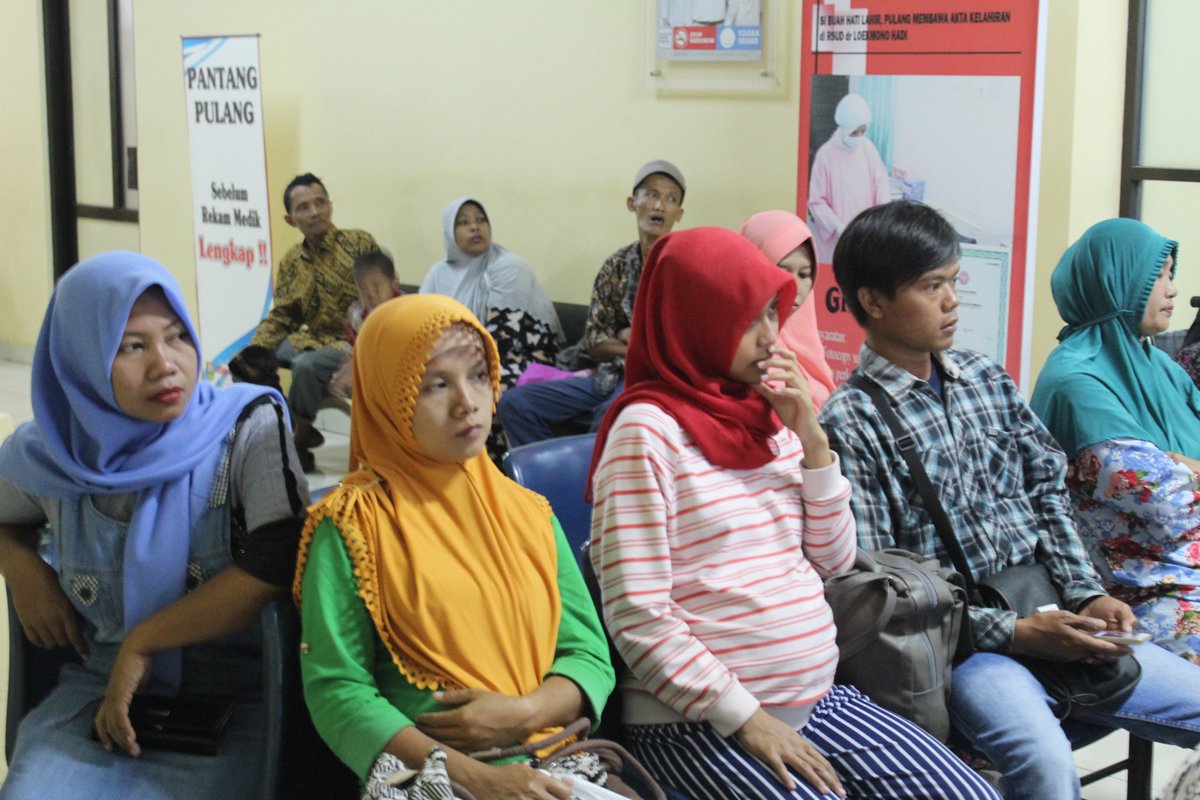 RSUD_KUDUS's tweet image. #PKRS
#PromosiKesehatanRumahSakit
#RumashSakitPilihanUtamaMasyarakat