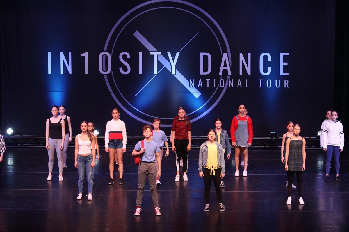 katieladuca_'s tweet photo. https://t.co/yigZaq9z8f

So proud of these kids🎒 
#choosekindness #theatredance #dearevanhansen #wavingthroughawindow #livelifeddf #makeadifference #in10sity #dancechangeslives #awareness #movementforapurpose @DearEvanHansen https://t.co/GpFdmxmExs