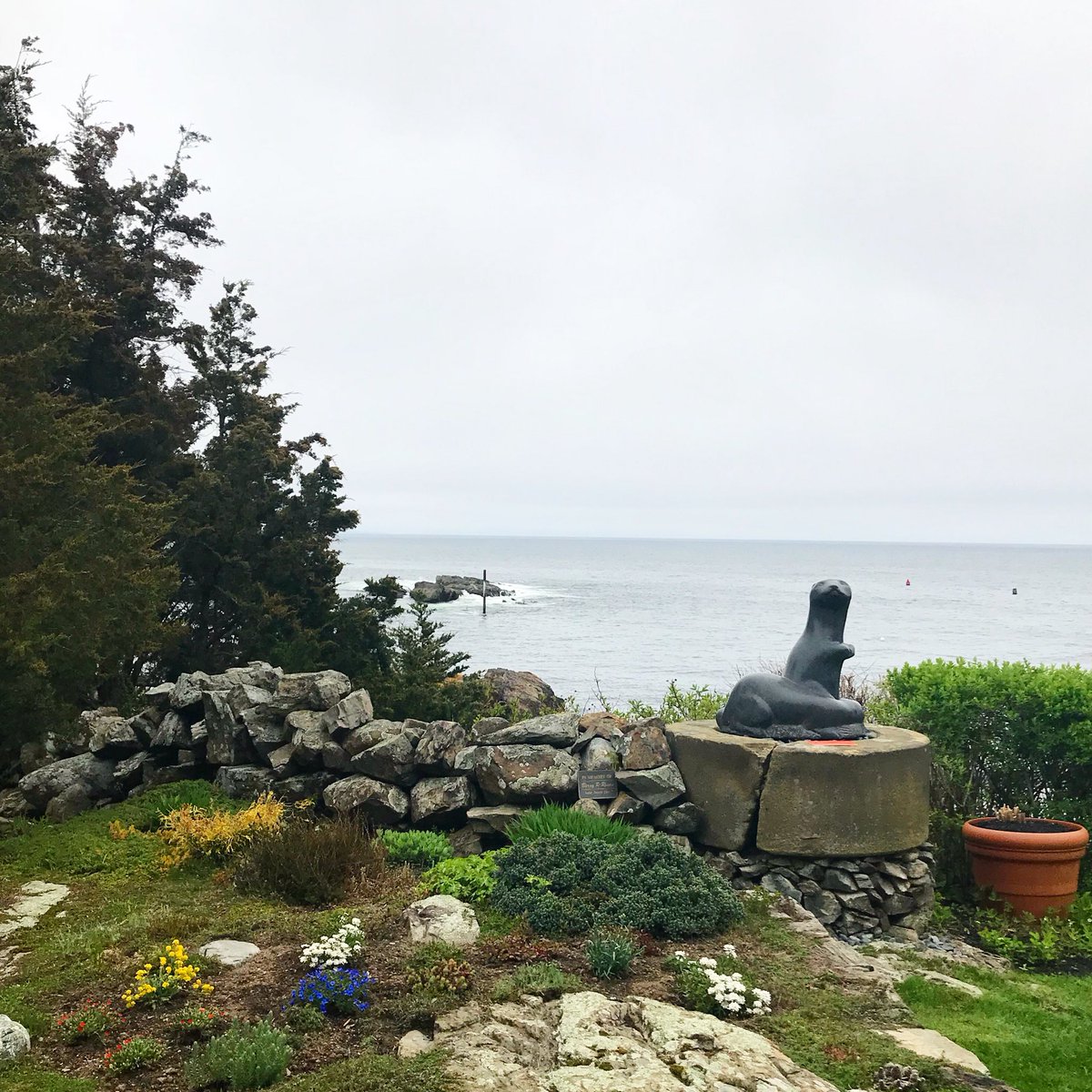 Just another day in paradise...