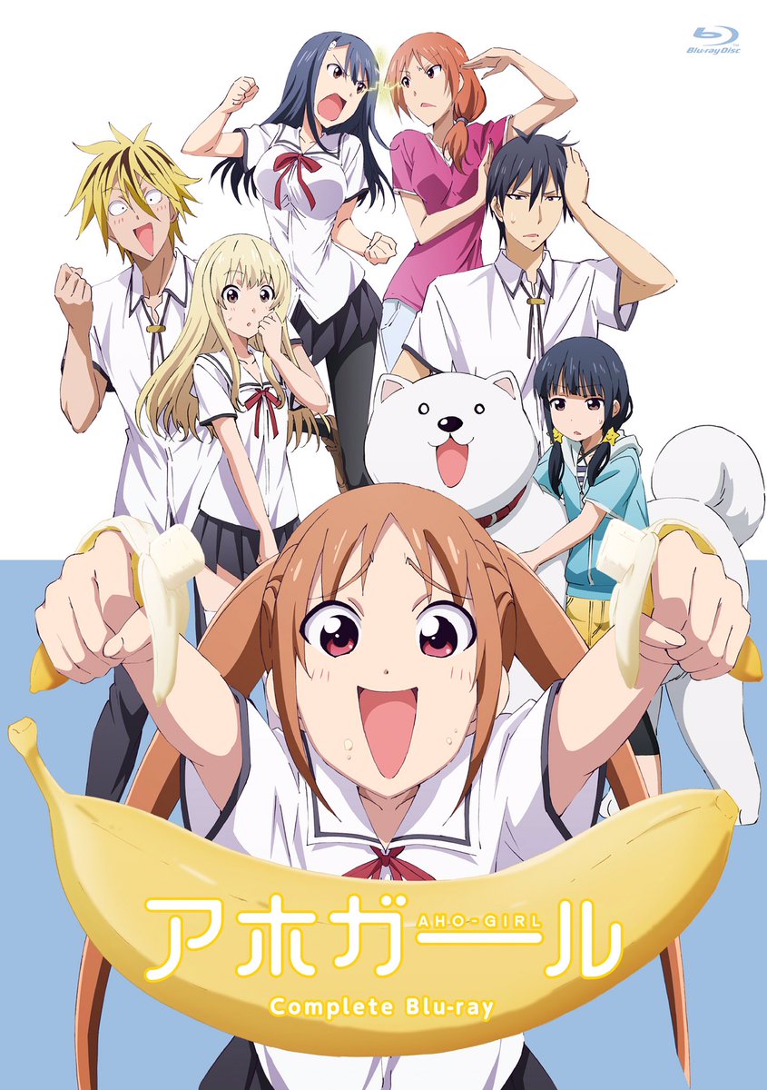 絶対に笑えるギャグアニメランキングtop7 恋愛系や学園系など Moely アニメや声優 2 5次元俳優のニュースをお届け