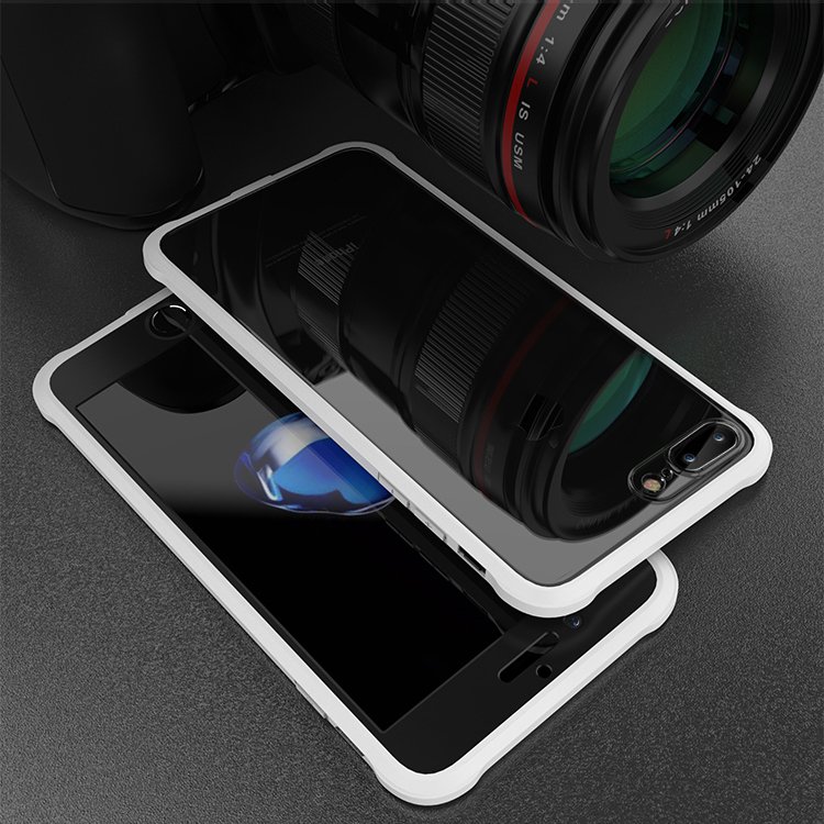 The one of the way to protect our investment(Cell phone) is to get the bodyguard(Phone case).😉
2018 New 360 protection phone case series....