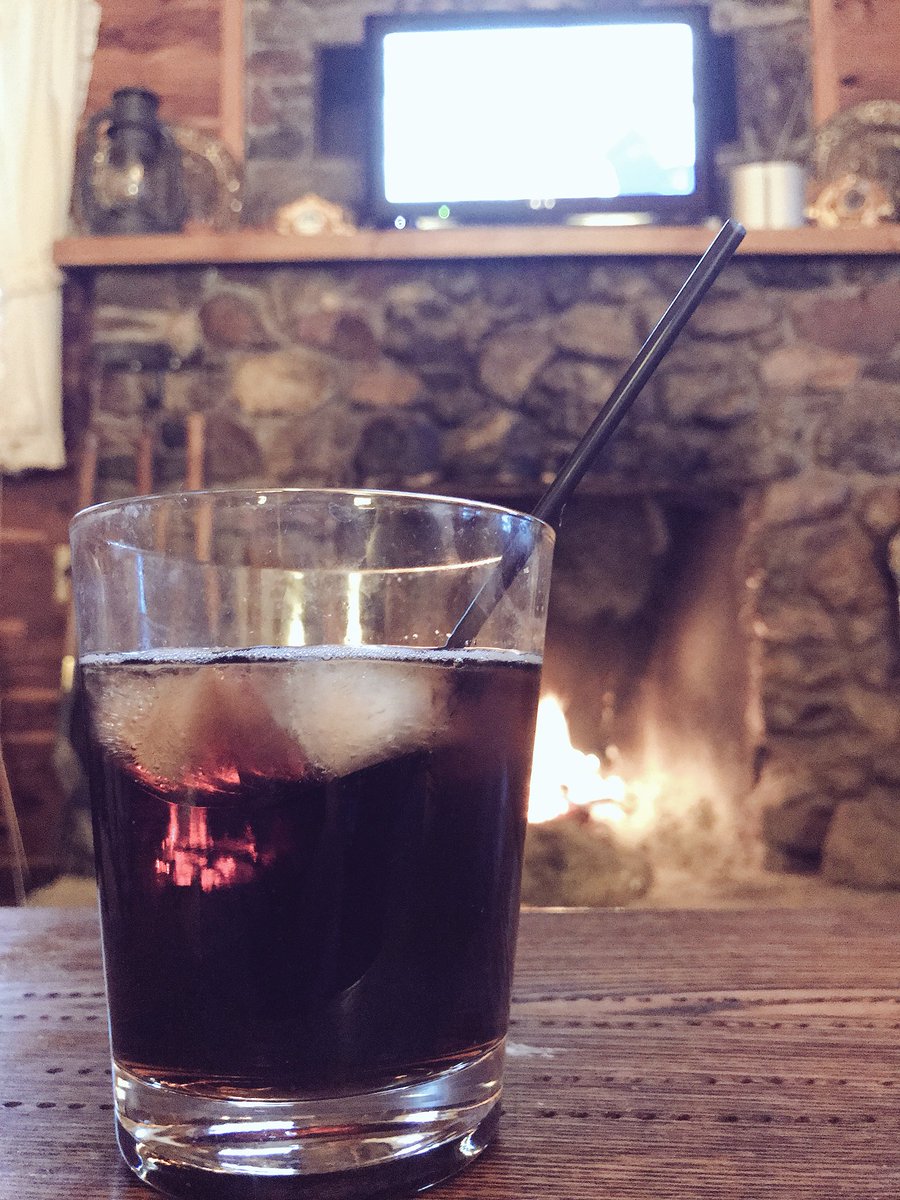 strollingshutte's tweet photo. Cabin opened for season, thanks to help from mistress K now relaxing with fire, well earned Jack and Coke, and favorite show #travelman ....

@JackDaniels_US @RichardAyoade 
#cabinlife #turtlelakewi #wisconsin  #cracklingfire #relaxing https://t.co/vyj0yzPeTL