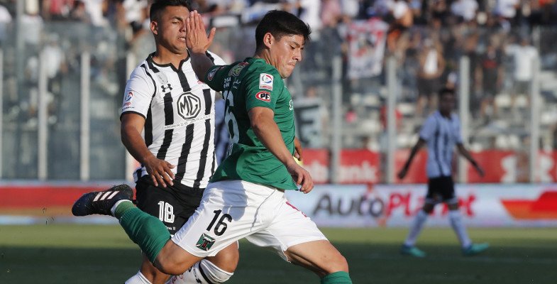 TNTSportsCL's tweet photo. Jaime Soto, la figura de @Temucooficial en la #CopaSudamericana, se ilusiona con pelearle el puesto a Mauricio Isla https://t.co/bCCgvo4TX6 https://t.co/GSiLIvTJZc
