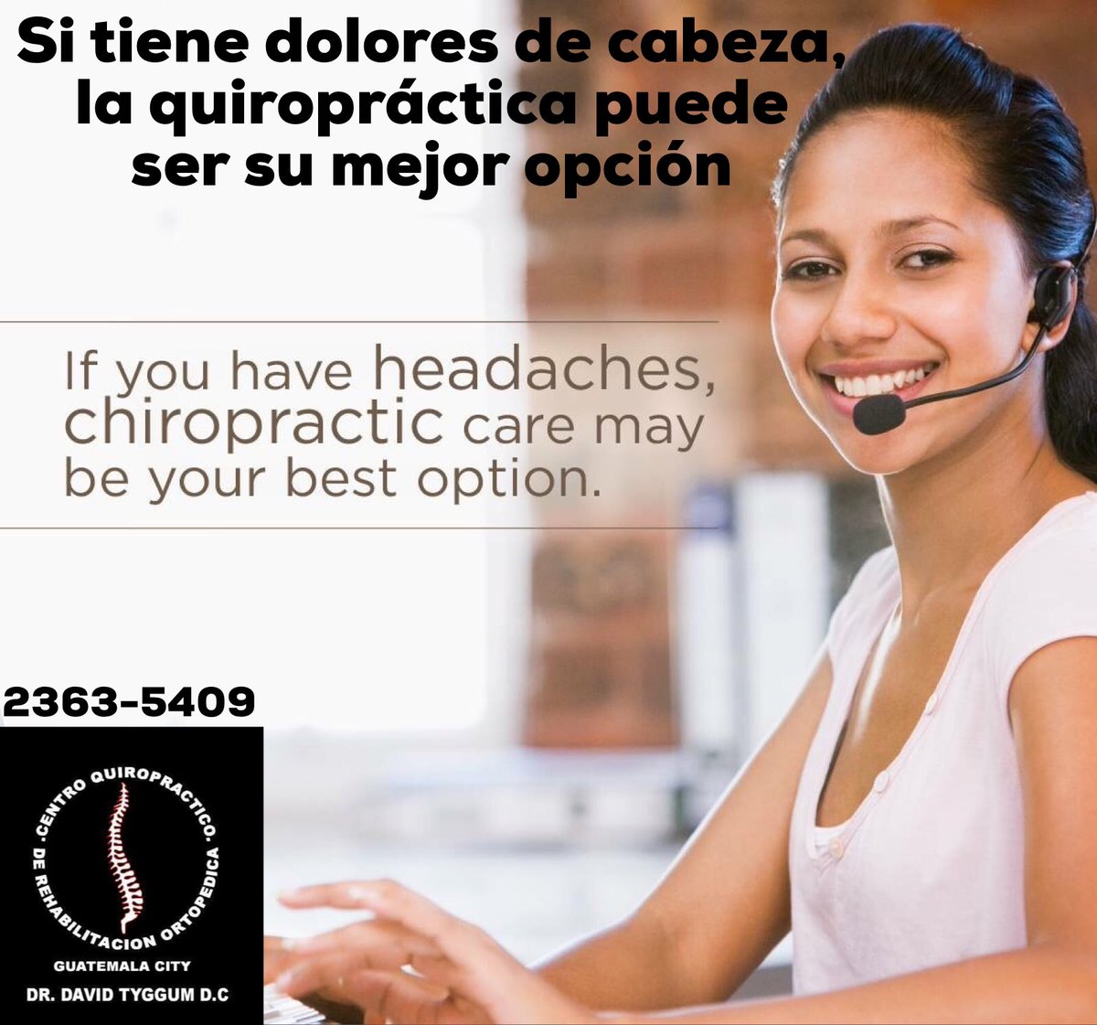 #guatemala #guate #quiropractico
#quiropracticos #quiro #saludguatemala #salud #fisioterapia #masaje #postura #dolor #yoga #ejercicio #lordosis #movimientoesmedicina #ortopedia #columna #espalda #bienestar 
#QuiropracticosdelFLAQ #quiropraxia
#headaches #Dolordecabeza #tension