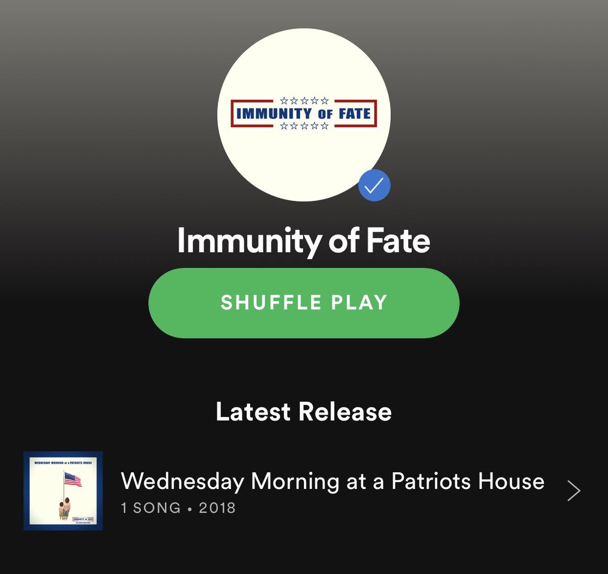 VitalRockStudio's tweet photo. Who’s going to go check out my brand new song on #Spotify right now?!

Follow us there too!! 🎸🎸🎸🎸🤘🤘

https://t.co/UpGYlZB0Qs

#Music #NewMusic #Rock #HardRock #Metal #HeavyMetal #Guitar #MAGA #FakeNews #BlueWave #Impeach #Trump2020 #Bands #Radio #Hot #MakeRockGreatAgain https://t.co/B3ugSUukCV