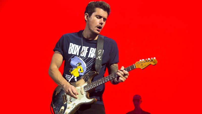john mayer where the light is red cover john mayer where the light is red cover