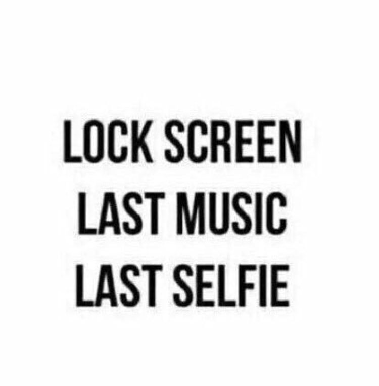 dicastanho's tweet photo. Entrando na modinha... #LockScreen #lastmusic #lastselfie https://t.co/MEfOtdVZ6i