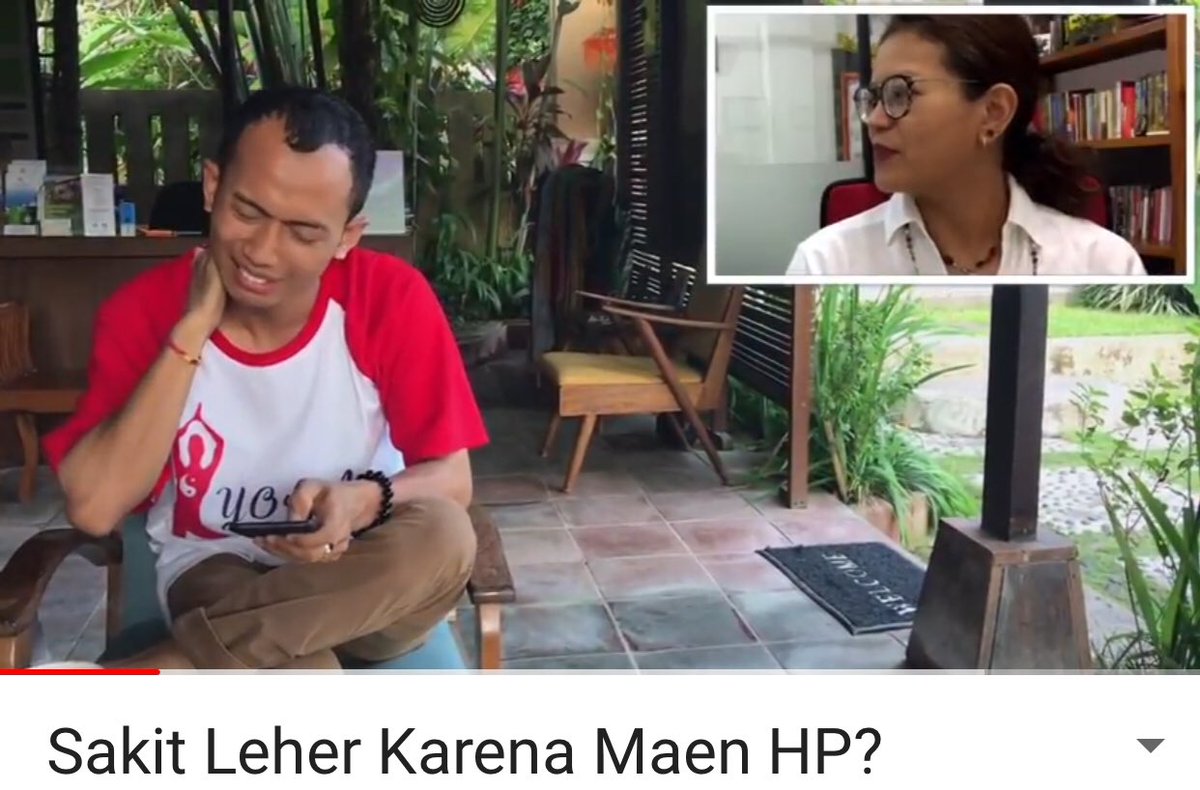 Anand_Krishna_'s tweet photo. #SakitLeher karena sering Maen #HP??? https://t.co/SqjLSdBG8f https://t.co/n2dll6VZ6T